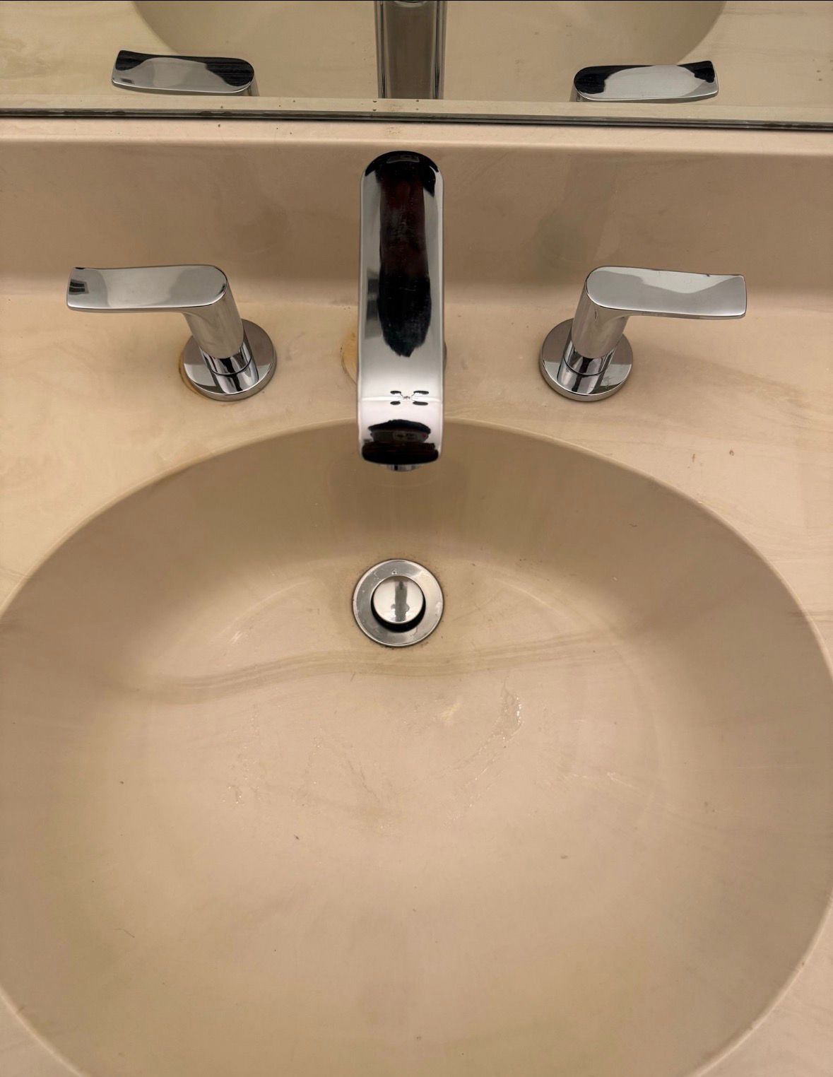 Faucet installation by HYDROPRO